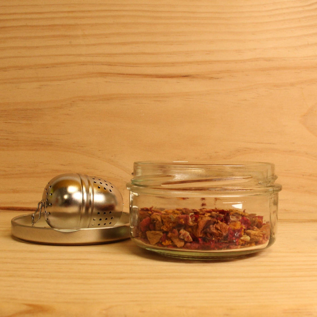 Infusion fruitée Paradis Tropical BIO - 25g Tea'Magine vrac-zero-dechet-ecolo-balma-gramont