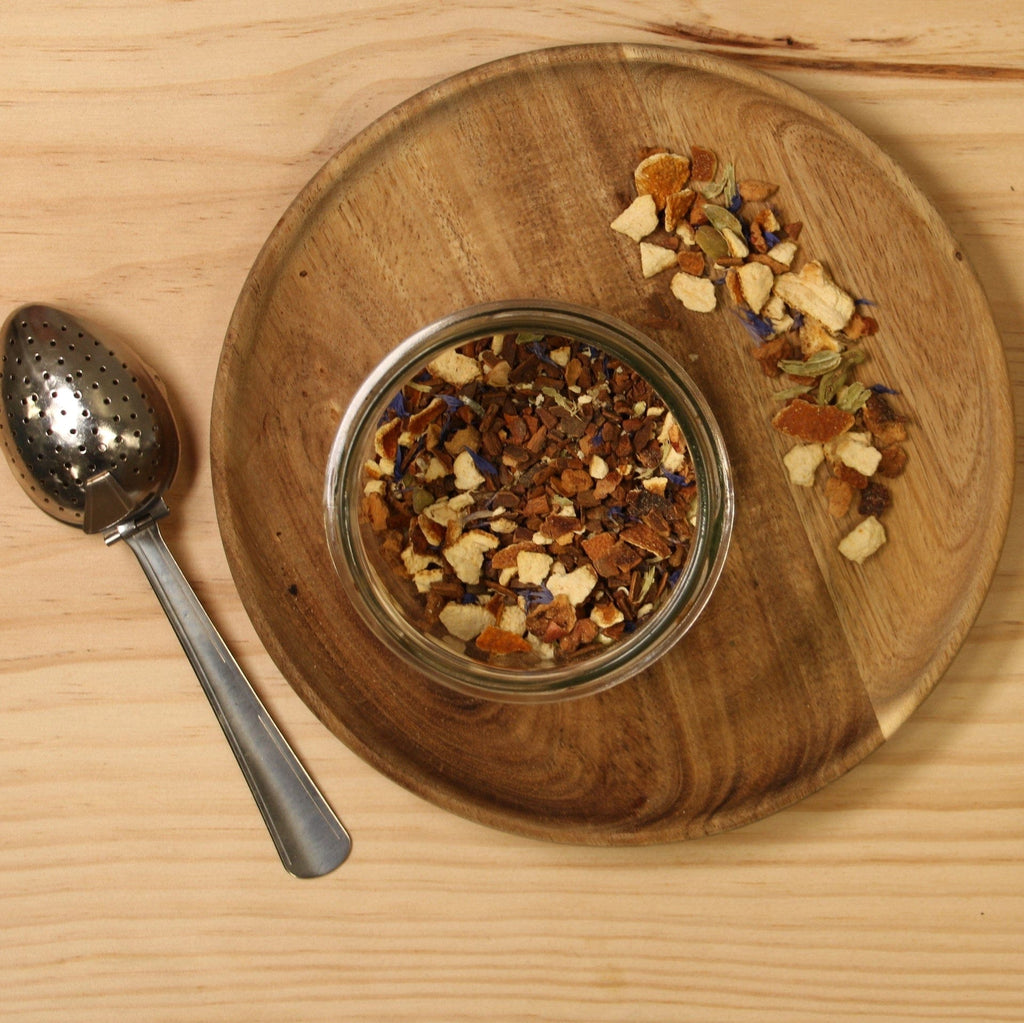 Infusion Magie de Noël BIO - 25g Tea'Magine vrac-zero-dechet-ecolo-balma-gramont