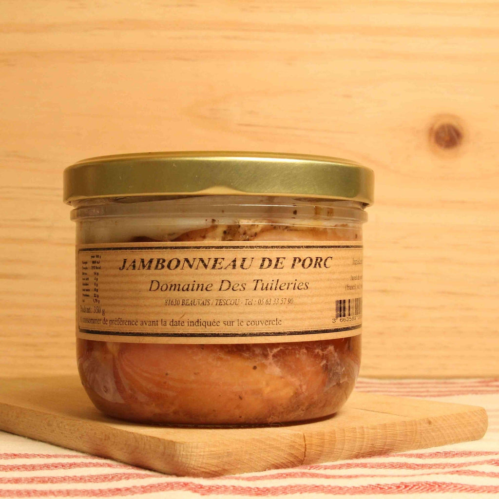 Jambonneau - 350g Domaine des Tuileries vrac-zero-dechet-ecolo-balma-gramont