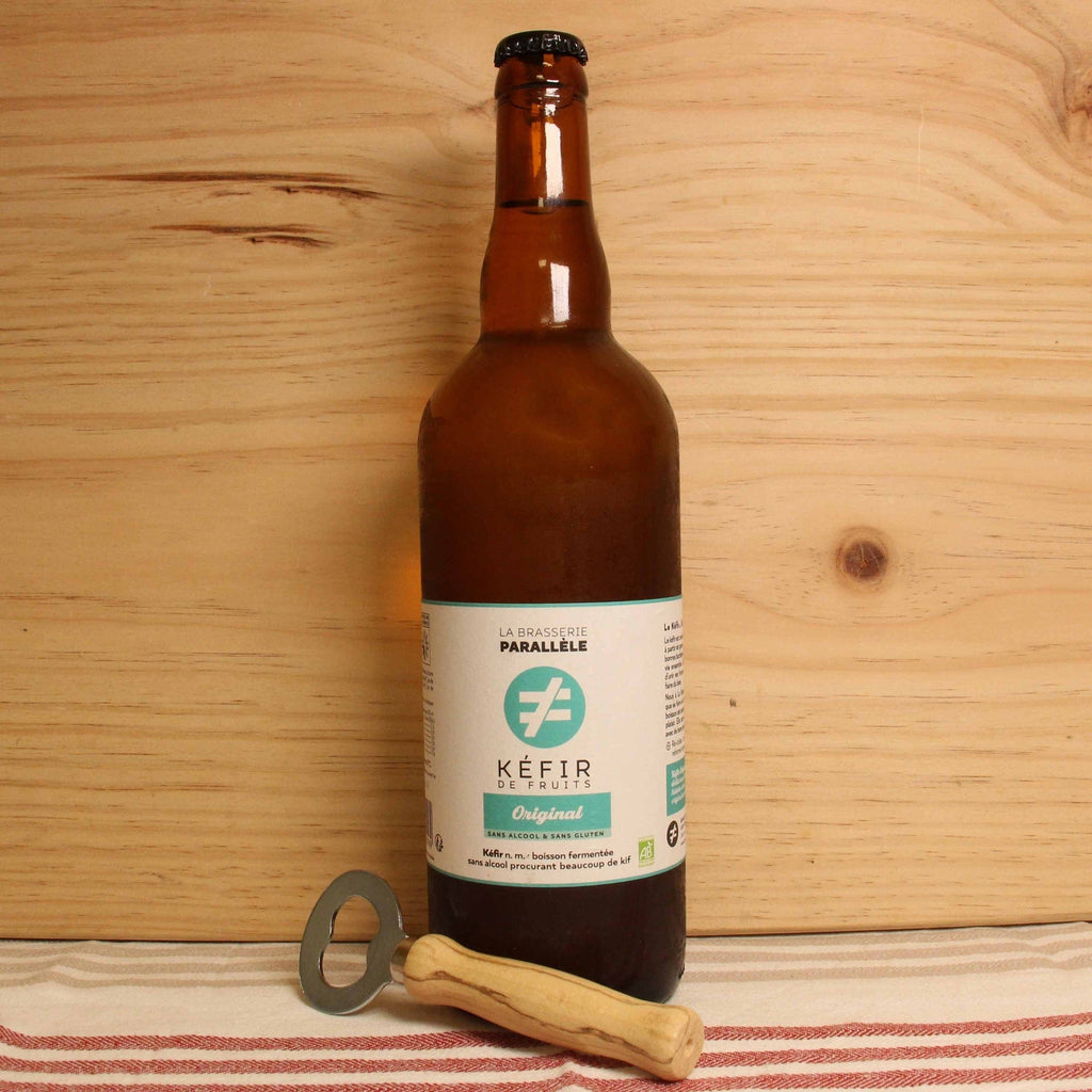 Kéfir Original BIO - 75cl La Brasserie Parallèle vrac-zero-dechet-ecolo-balma-gramont