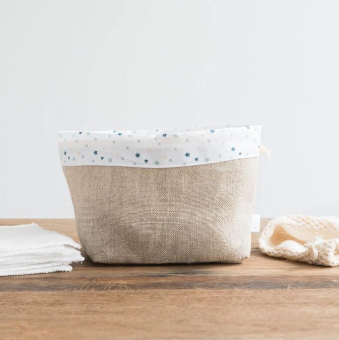 Kit bébé - lingettes et filets de lavage ManaMani vrac-zero-dechet-ecolo-balma-gramont