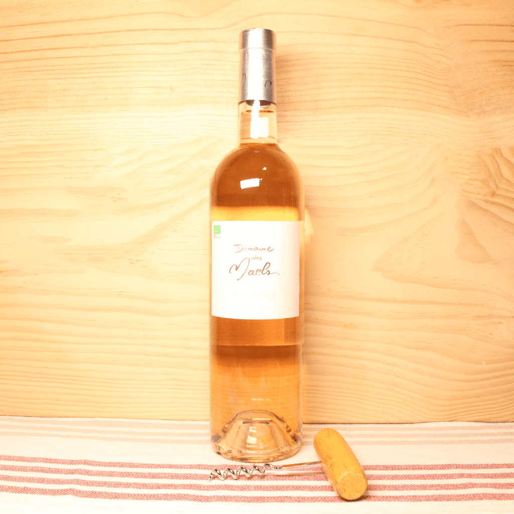 Le Rosé des Maels - 75 cl Domaine des Maels vrac-zero-dechet-ecolo-balma-gramont