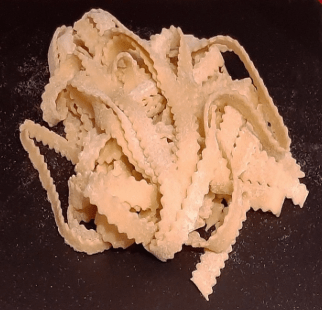 Mafaldines fraiches - 300g La Nonna Lina vrac-zero-dechet-ecolo-balma-gramont