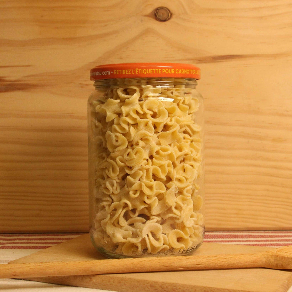 Mafaldines fraiches - 300g La Nonna Lina vrac-zero-dechet-ecolo-balma-gramont