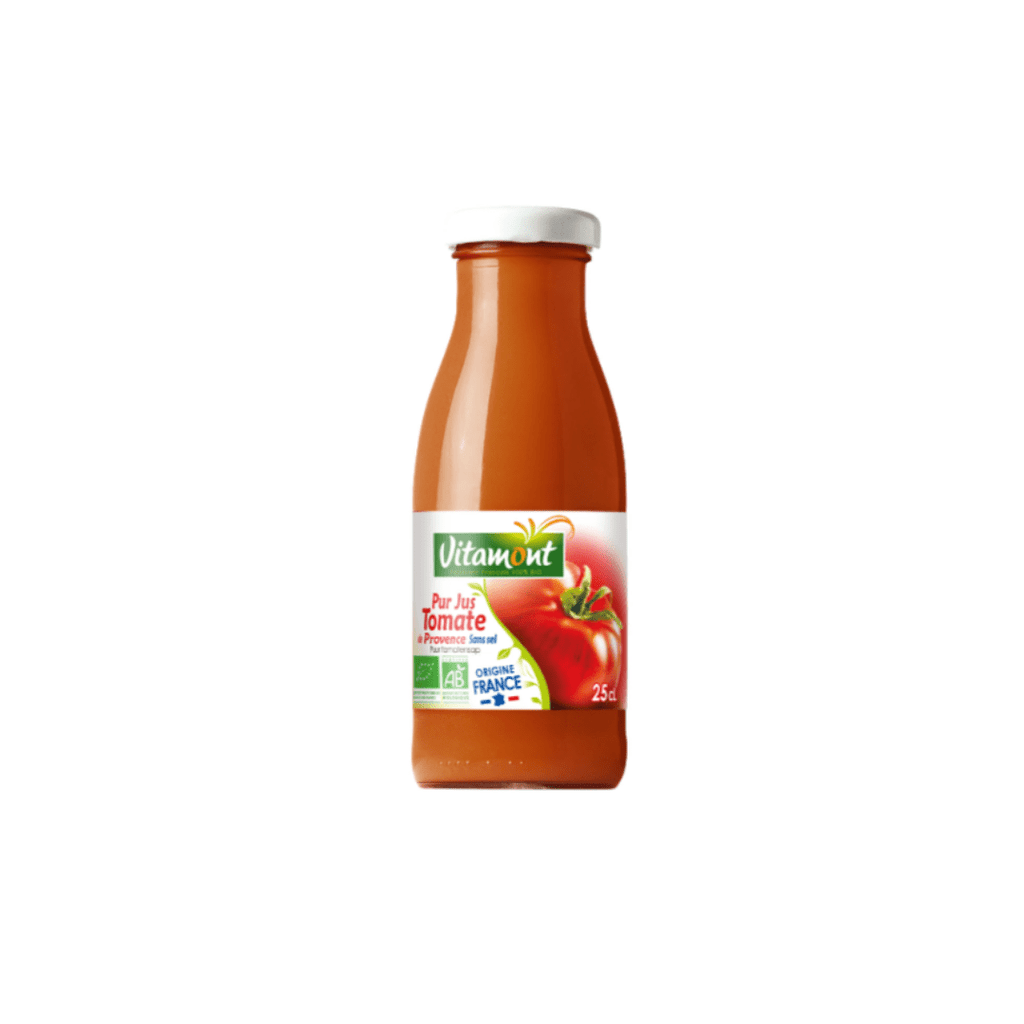 Mini pur jus de tomates de Provence - France BIO - 25cl - ANTIGASPI Vitamont vrac-zero-dechet-ecolo-balma-gramont