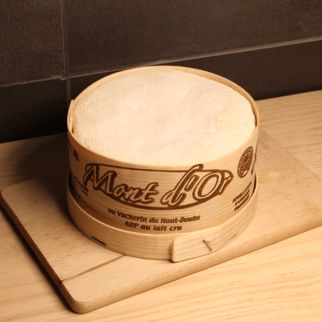 Mont d'Or AOP - 450g Vacherin du terroir vrac-zero-dechet-ecolo-balma-gramont