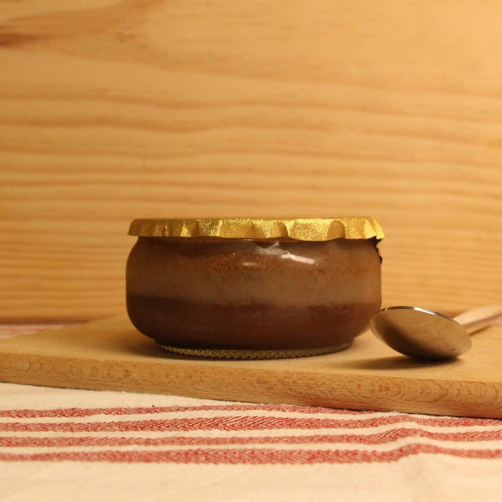 Mousse au chocolat noir - 90g Une histoire de desserts - Marie Morin vrac-zero-dechet-ecolo-balma-gramont