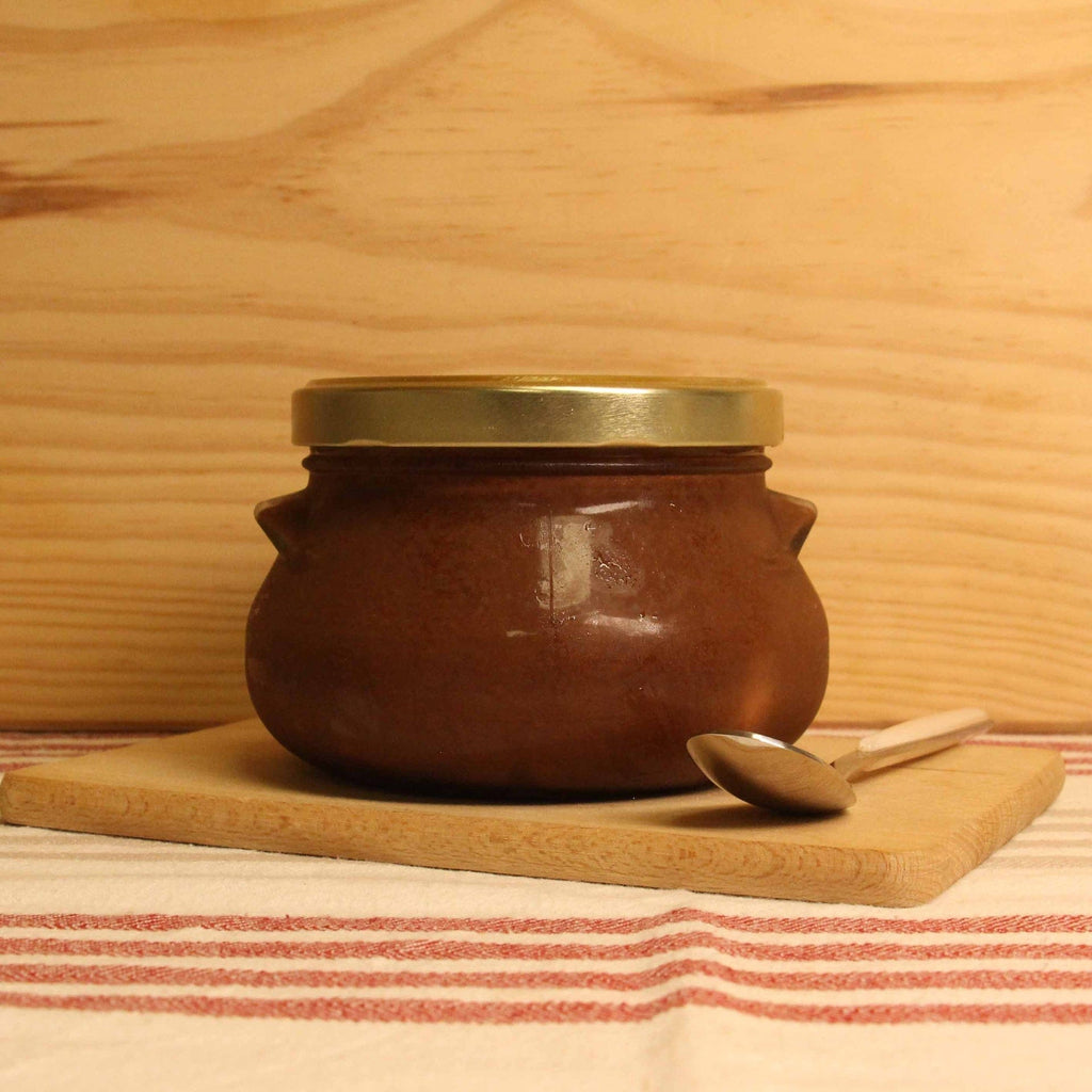 Mousse au chocolat noir - format familial - 400g Une histoire de desserts - Marie Morin vrac-zero-dechet-ecolo-balma-gramont