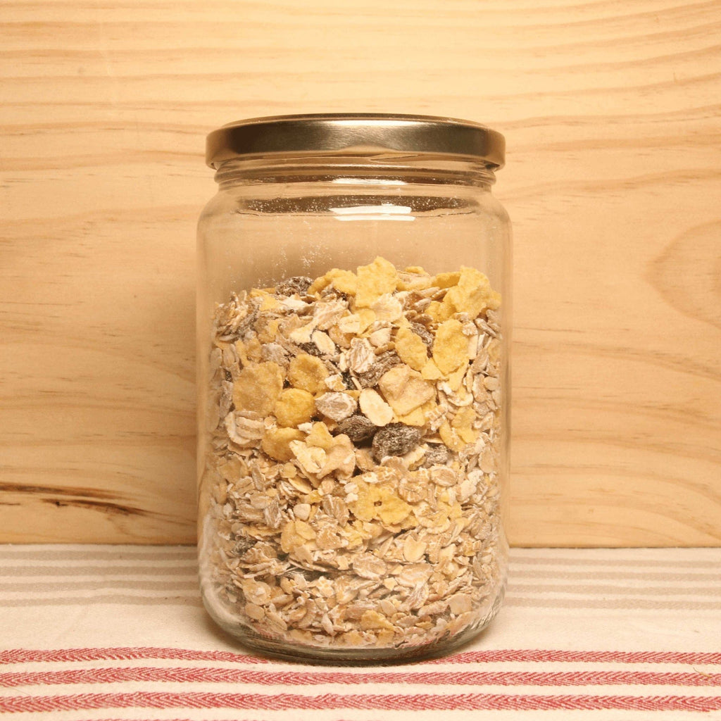 Muesli aux fruits - 250g - ANTIGASPI Lameri vrac-zero-dechet-ecolo-balma-gramont
