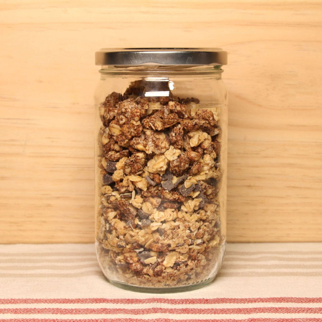Muesli chocolat croquant - 400g Lameri vrac-zero-dechet-ecolo-balma-gramont