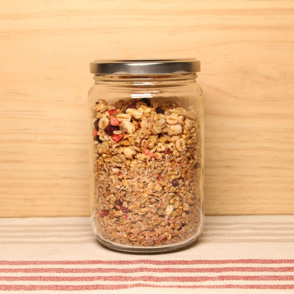 Muesli croustillant aux fruits des bois BIO - 400g Lameri vrac-zero-dechet-ecolo-balma-gramont