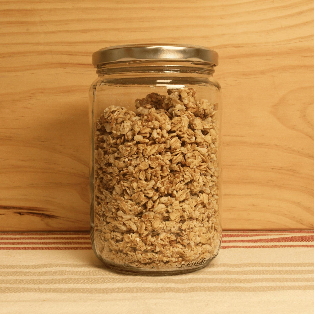 Muesli Croustillant Essentiel BIO - 250g Favrichon vrac-zero-dechet-ecolo-balma-gramont