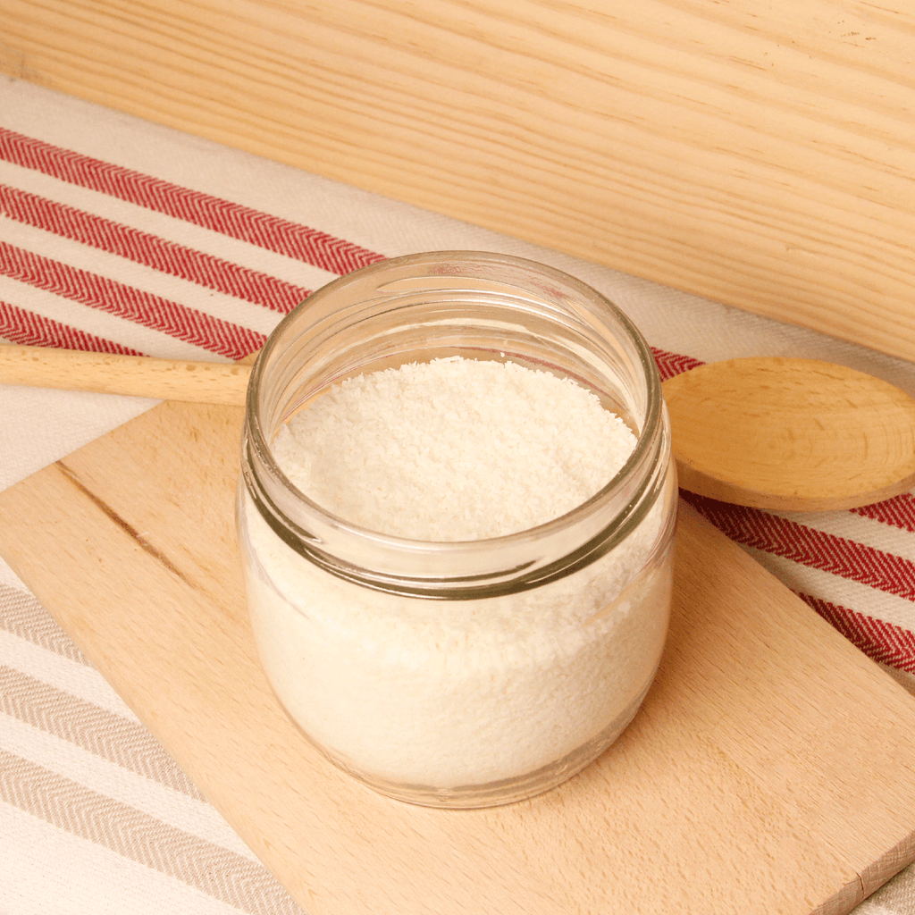 Noix de coco râpée BIO - 100g Actibio vrac-zero-dechet-ecolo-balma-gramont