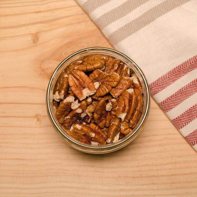 Noix de Pécan crues décortiquées BIO - 120g Base Organic Food vrac-zero-dechet-ecolo-balma-gramont
