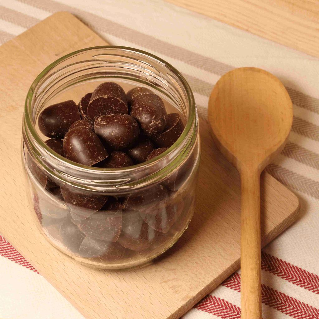 Palets chocolat noir 64% BIO équitable - 200g Dardenne vrac-zero-dechet-ecolo-balma-gramont