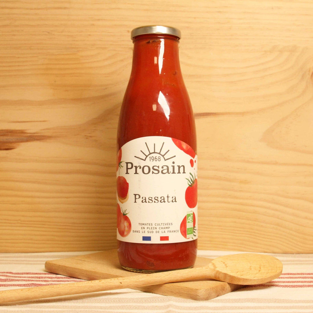 Passata de tomates françaises BIO - 730g Prosain vrac-zero-dechet-ecolo-balma-gramont