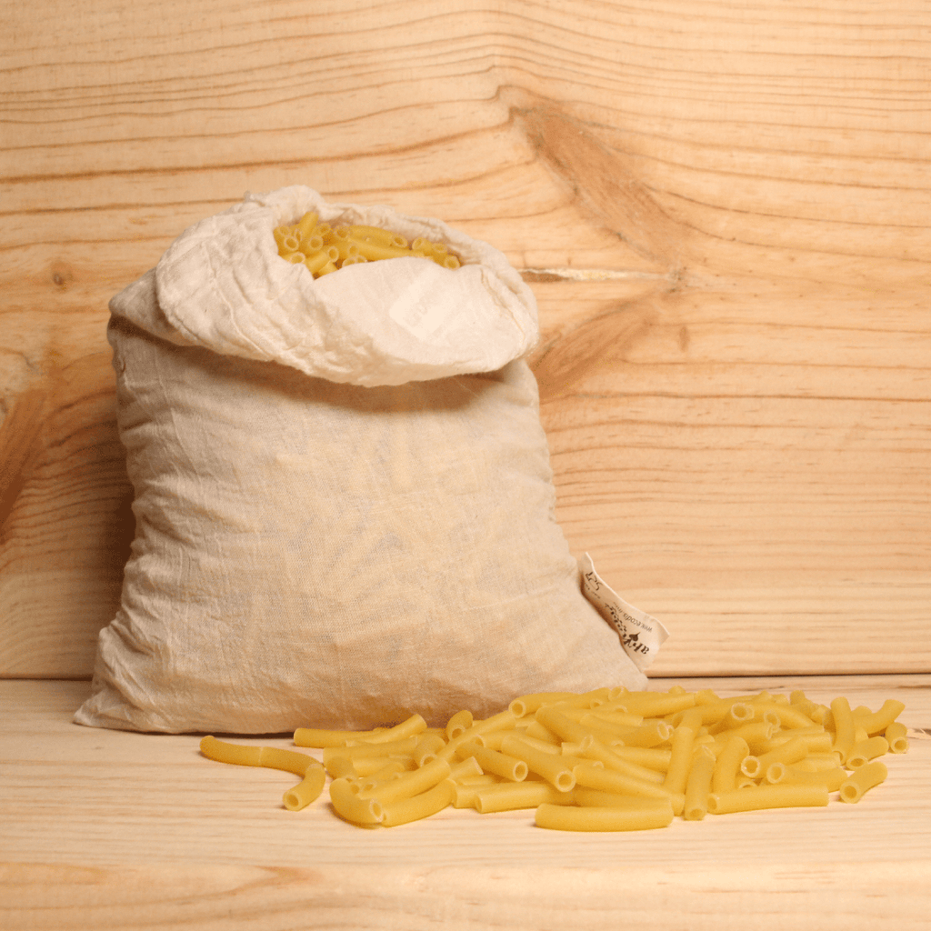 Pâtes macaroni blanches BIO - 1kg Senfas vrac-zero-dechet-ecolo-balma-gramont
