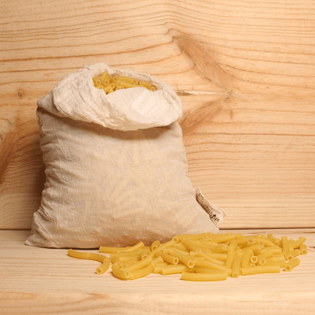 Pâtes macaroni blanches France BIO - 1kg Priméal vrac-zero-dechet-ecolo-balma-gramont