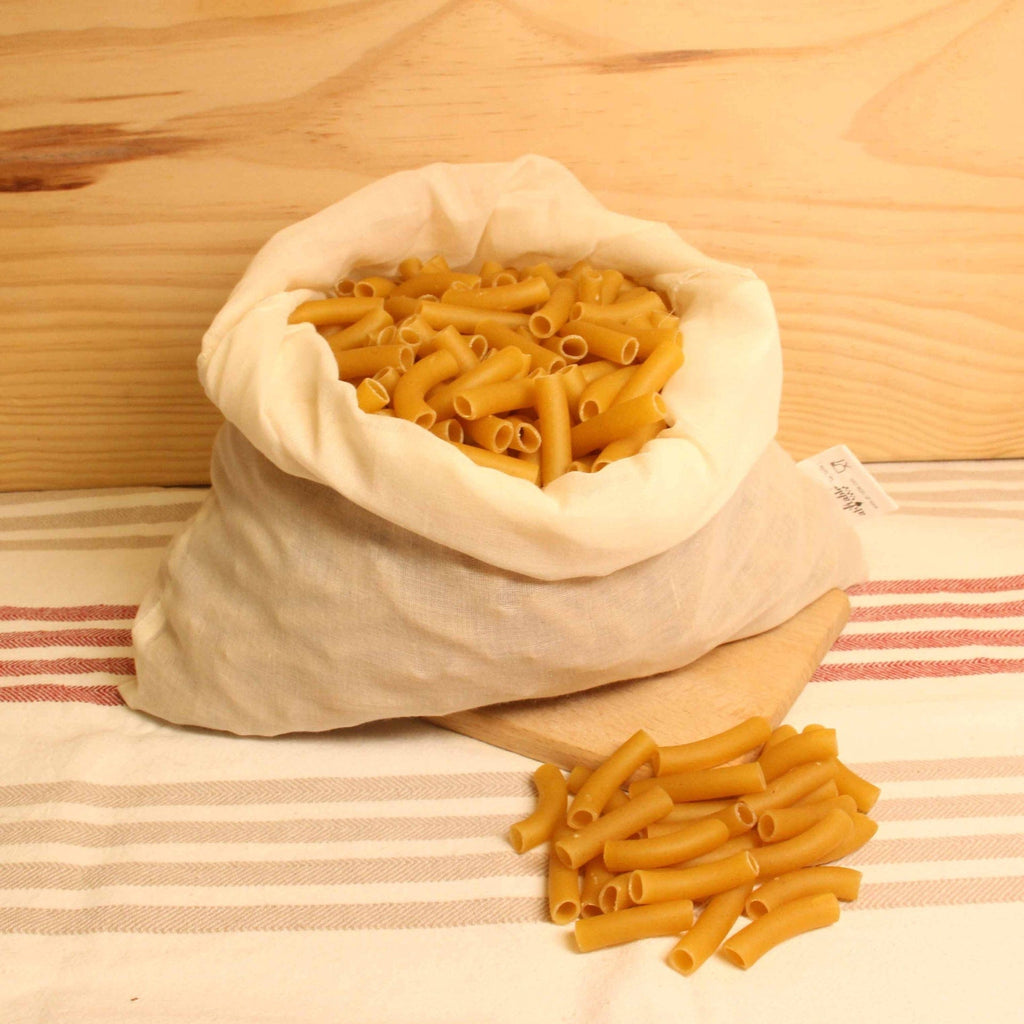 Pâtes Macaronis semi-complètes - 1kg Mon voisin me régale vrac-zero-dechet-ecolo-balma-gramont