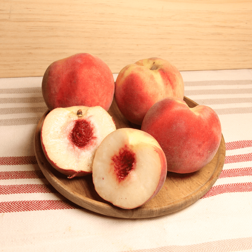 Pêche blanche BIO - 500g Pyrénées Orientales vrac-zero-dechet-ecolo-balma-gramont