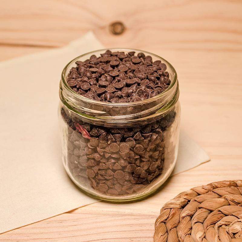 Pépite de chocolat noir 62% BIO - 200g Moulin des Moines vrac-zero-dechet-ecolo-balma-gramont