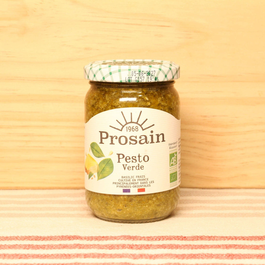 Pesto vert BIO - 185g Prosain vrac-zero-dechet-ecolo-balma-gramont