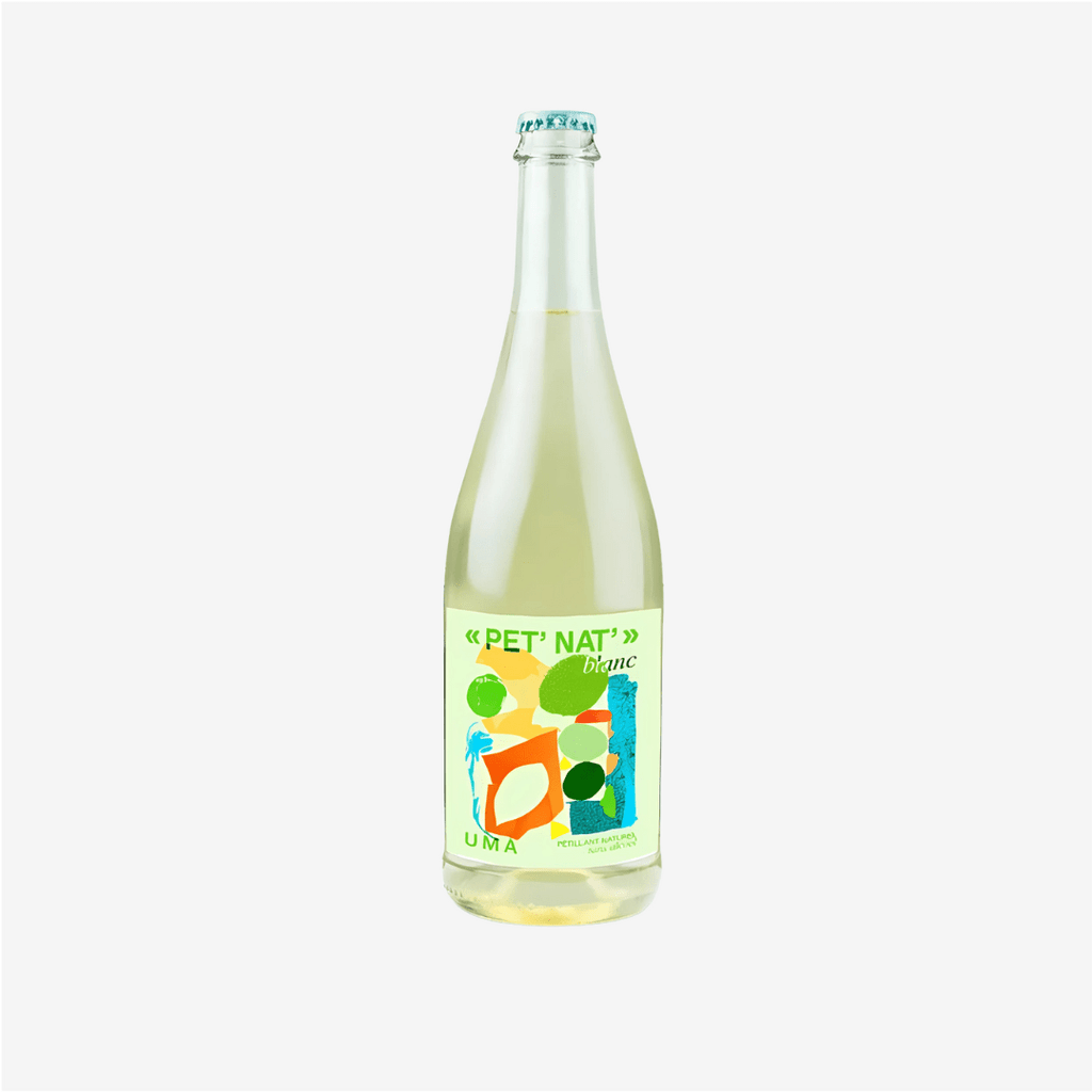 Pet' Nat' Blanc Bio - sans alcool - 75cl UMÀ vrac-zero-dechet-ecolo-balma-gramont