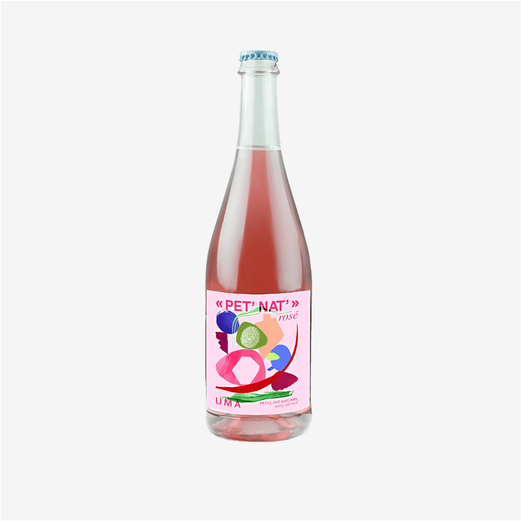Pet' Nat' Rosé Bio - sans alcool - 75cl UMÀ vrac-zero-dechet-ecolo-balma-gramont