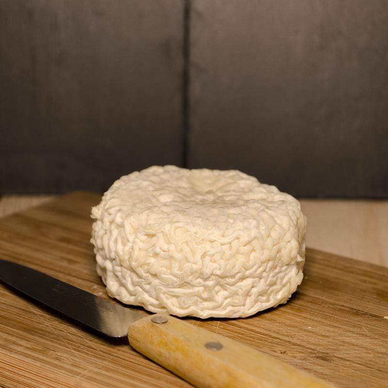 Petit crémeux de brebis au lait cru des Pyrénées - ANTIGASPI Fromagerie du Plateau vrac-zero-dechet-ecolo-balma-gramont