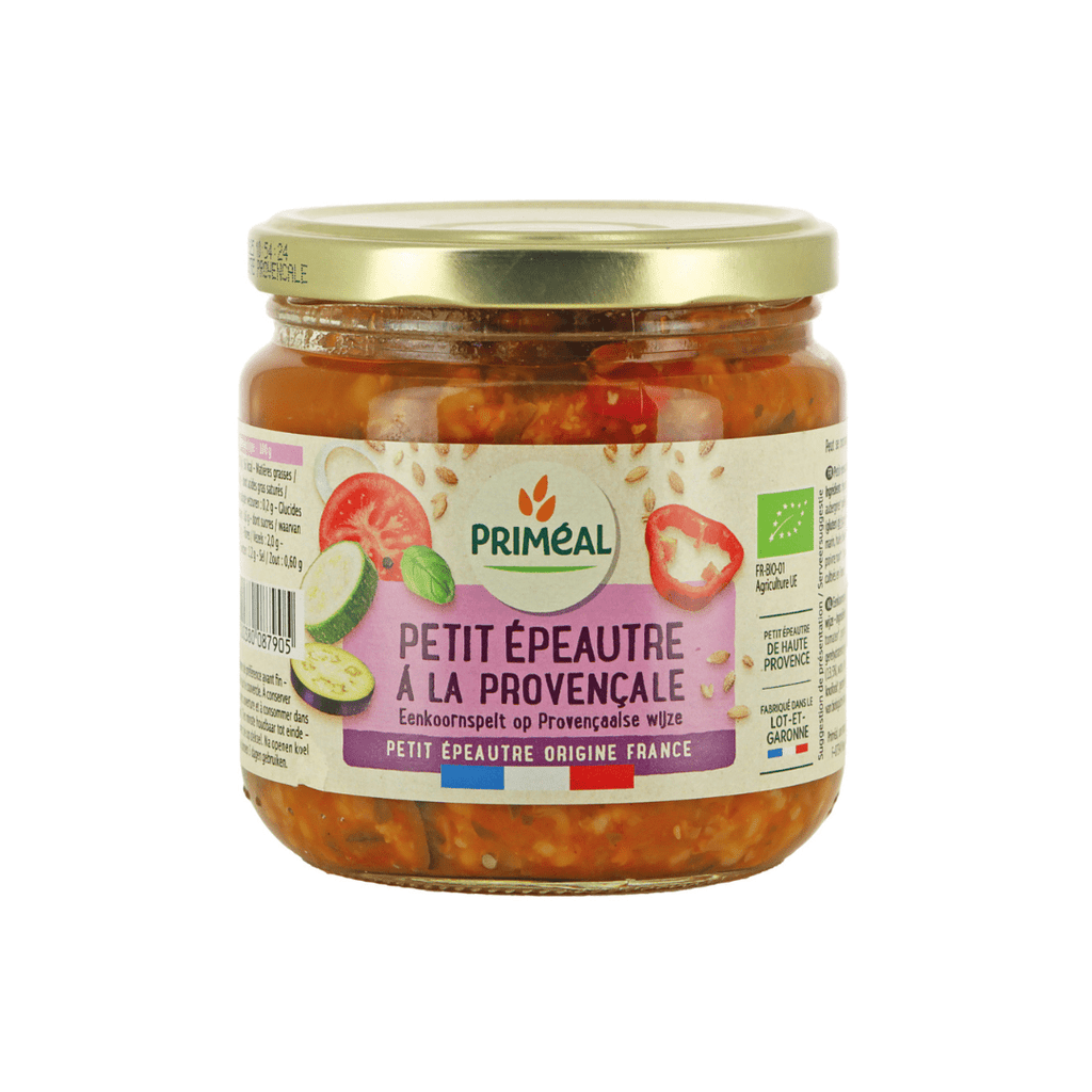 Petit épeautre de Haute Provence à la provençale BIO - 400g - ANTIGASPI Priméal vrac-zero-dechet-ecolo-balma-gramont