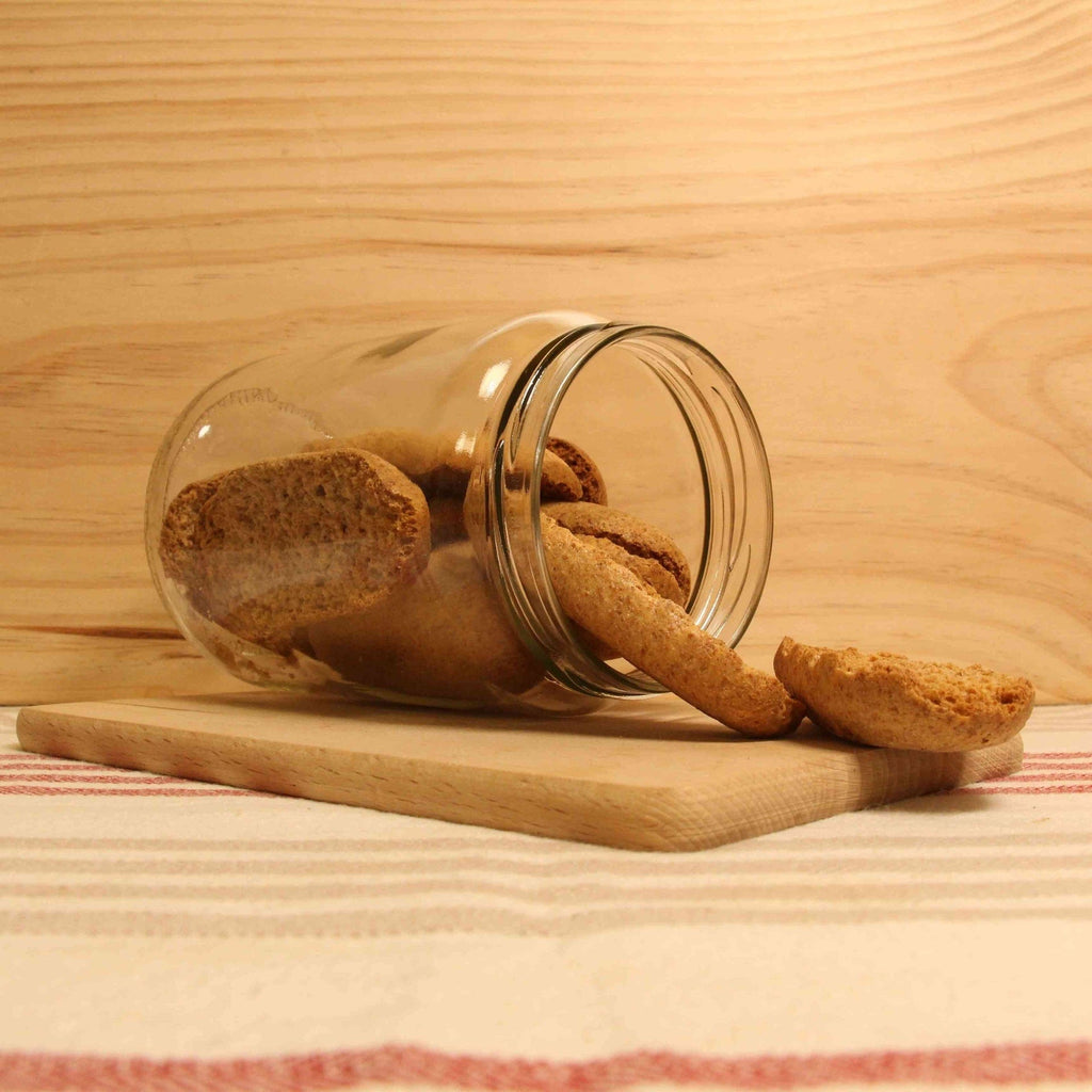 Petits pains grillés à l’épeautre BIO - 8 pièces - 98g Moulin des Moines vrac-zero-dechet-ecolo-balma-gramont
