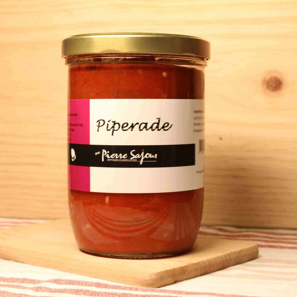 Piperade - 750g Pierre Sajous vrac-zero-dechet-ecolo-balma-gramont