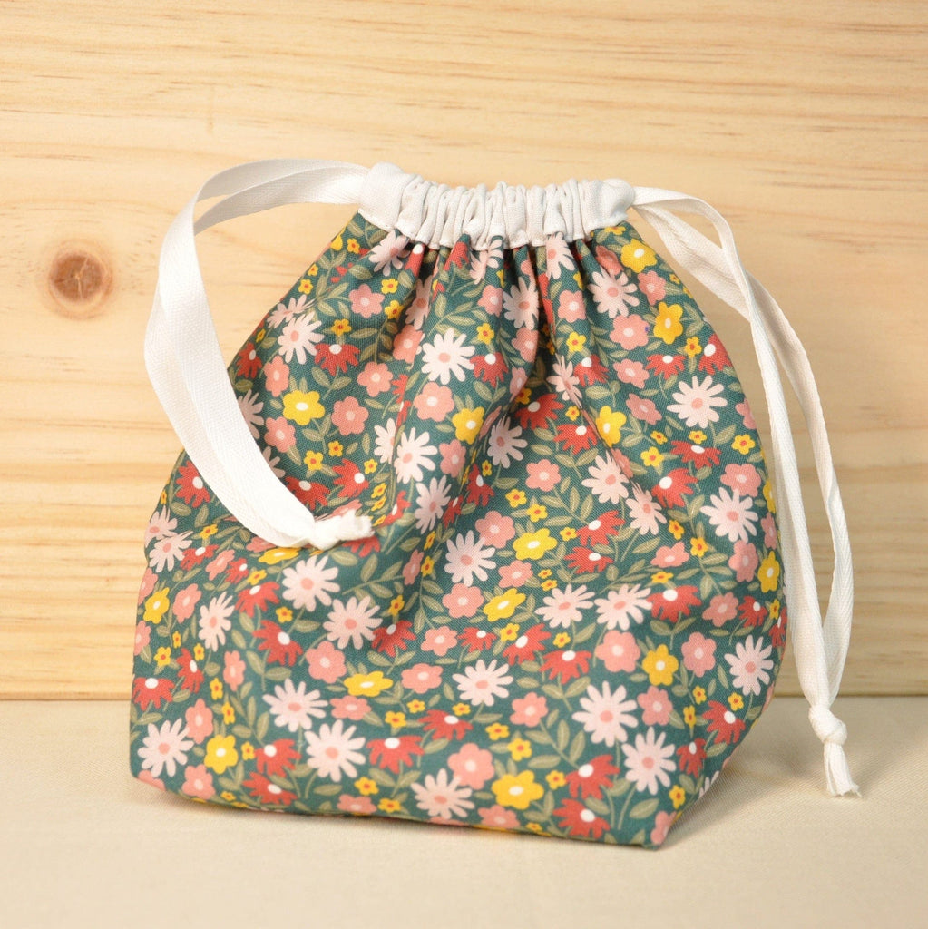 Pochette cadeau "Petites fleurs" Joli Tintamarre vrac-zero-dechet-ecolo-balma-gramont