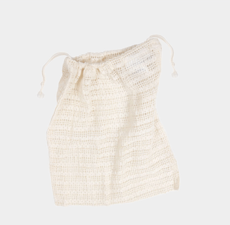 Pochette de lavage en coton BIO Anaé vrac-zero-dechet-ecolo-balma-gramont
