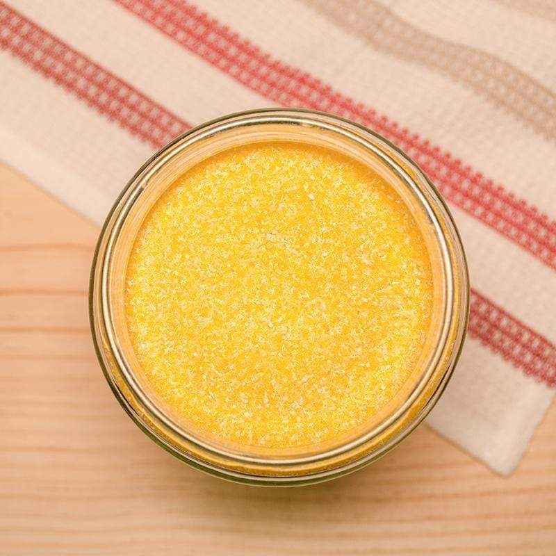 Polenta moyenne BIO - 500g Actibio vrac-zero-dechet-ecolo-balma-gramont