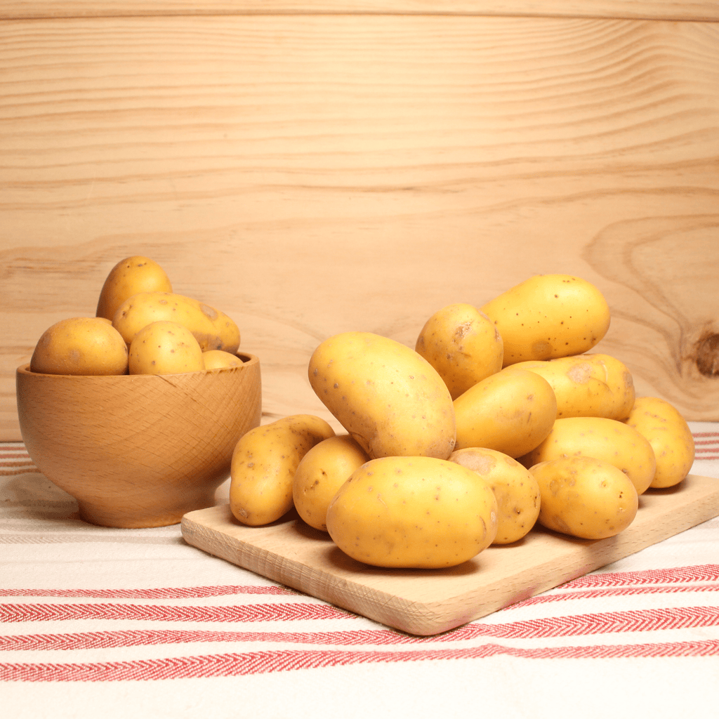 Pommes de terre de consommation grenaille (chair ferme) - 500g Sud Ouest vrac-zero-dechet-ecolo-balma-gramont