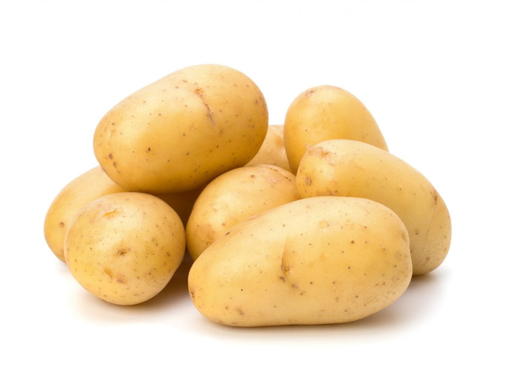 Pommes de terre nouvelles blanches BIO - 1 kg Guihard vrac-zero-dechet-ecolo-balma-gramont