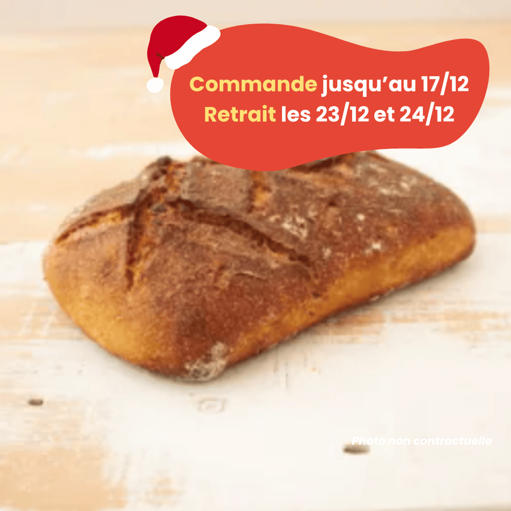 PRÉCOMMANDE Noël - Petit pavé aux figues BIO - 250g Les Frères Chapelier vrac-zero-dechet-ecolo-balma-gramont