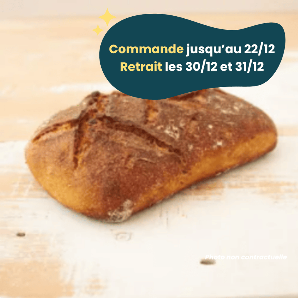 PRÉCOMMANDE Nouvel An - Petit pavé aux figues BIO - 250g Les Frères Chapelier vrac-zero-dechet-ecolo-balma-gramont