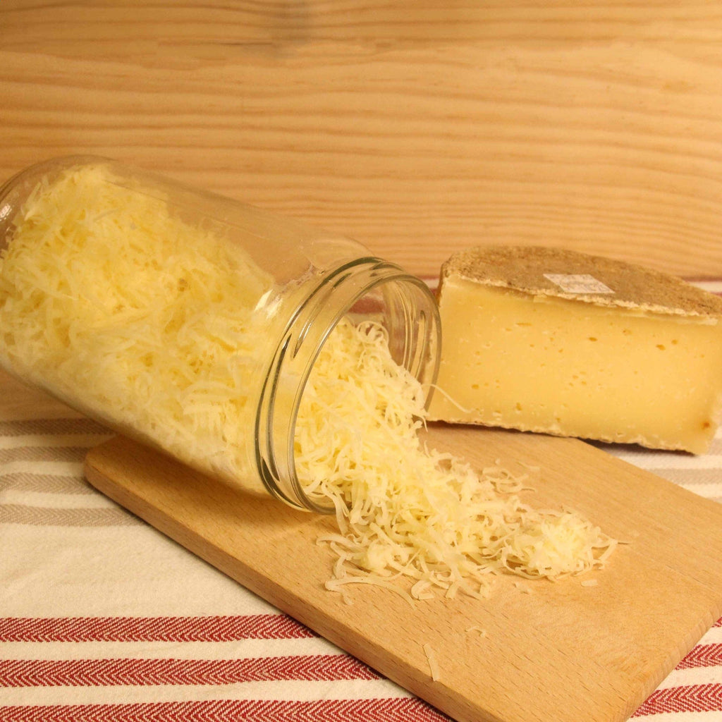 Râpé de tomme du Ramier - 100g La ferme du Ramier vrac-zero-dechet-ecolo-balma-gramont