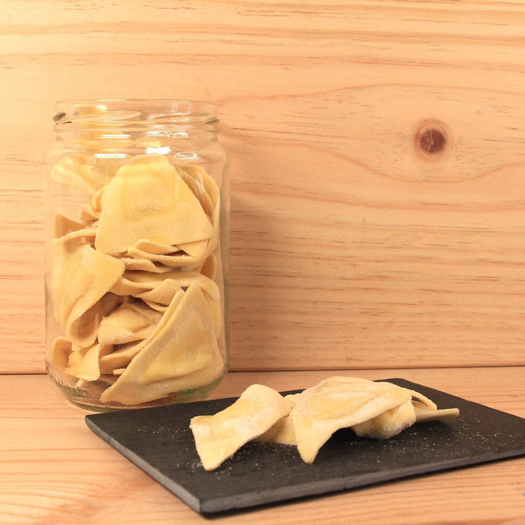 Raviolis Chèvre Miel frais - 300g La Nonna Lina vrac-zero-dechet-ecolo-balma-gramont