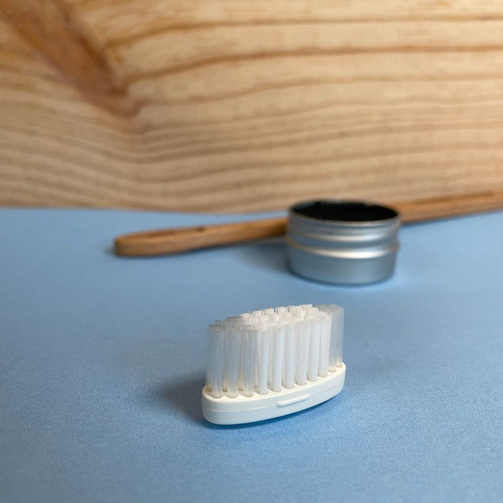 Recharge tête brosse à dent en bois - Médium Apimani vrac-zero-dechet-ecolo-balma-gramont
