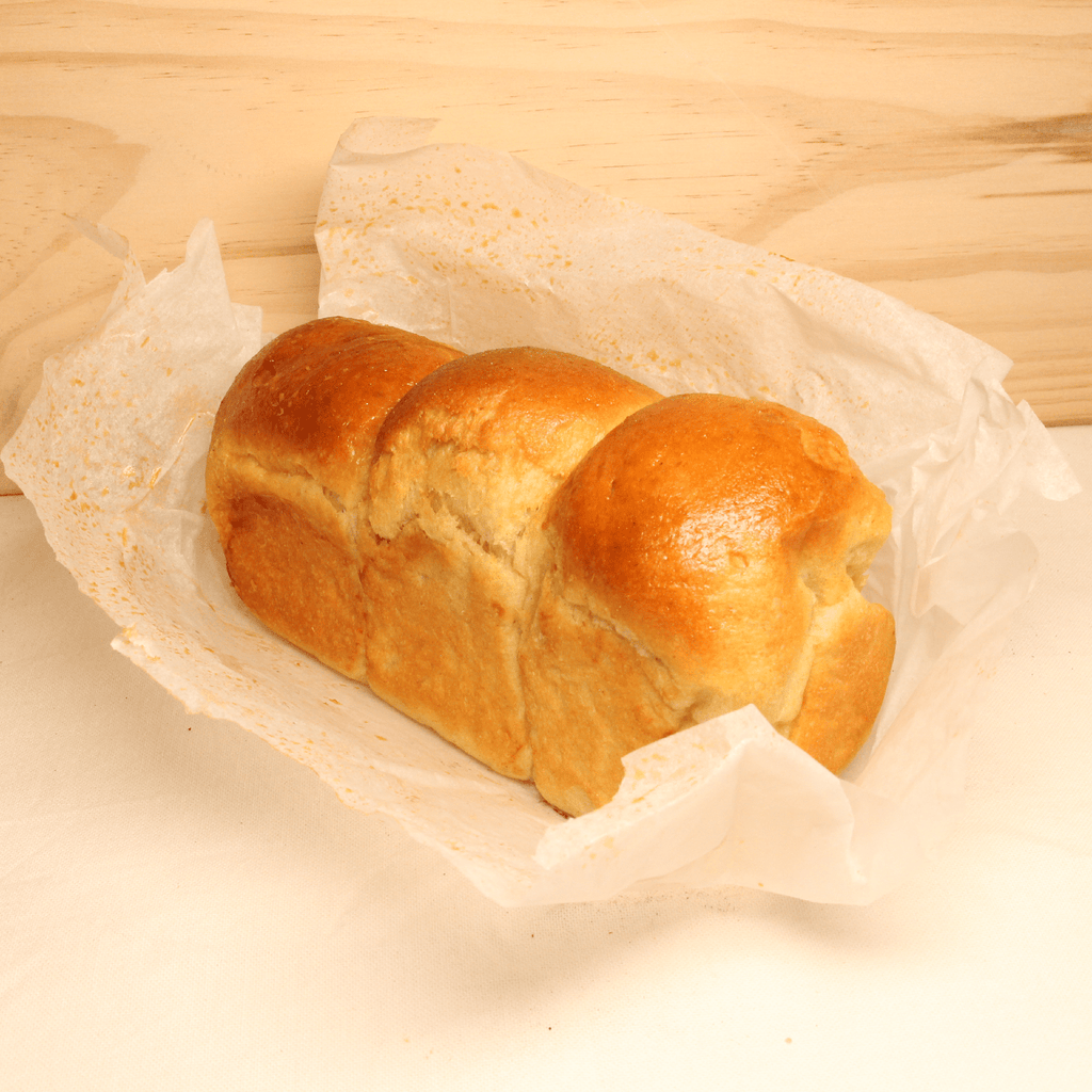 RETRAIT LUNDI/MARDI Brioche 3 têtes nature BIO - 300g - ANTIGASPI Les Frères Chapelier vrac-zero-dechet-ecolo-balma-gramont