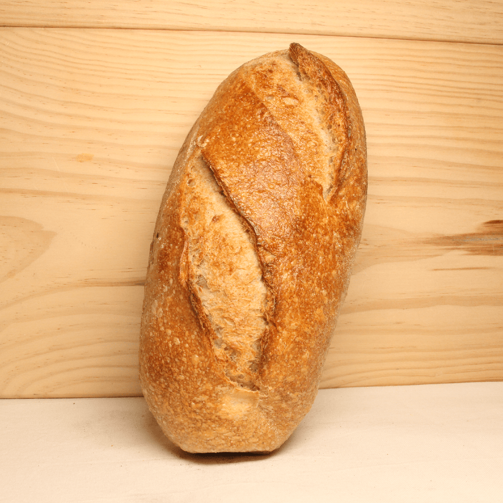 RETRAIT VENDREDI/SAMEDI Pain Demi-complet BIO - 500g Les Frères Chapelier vrac-zero-dechet-ecolo-balma-gramont