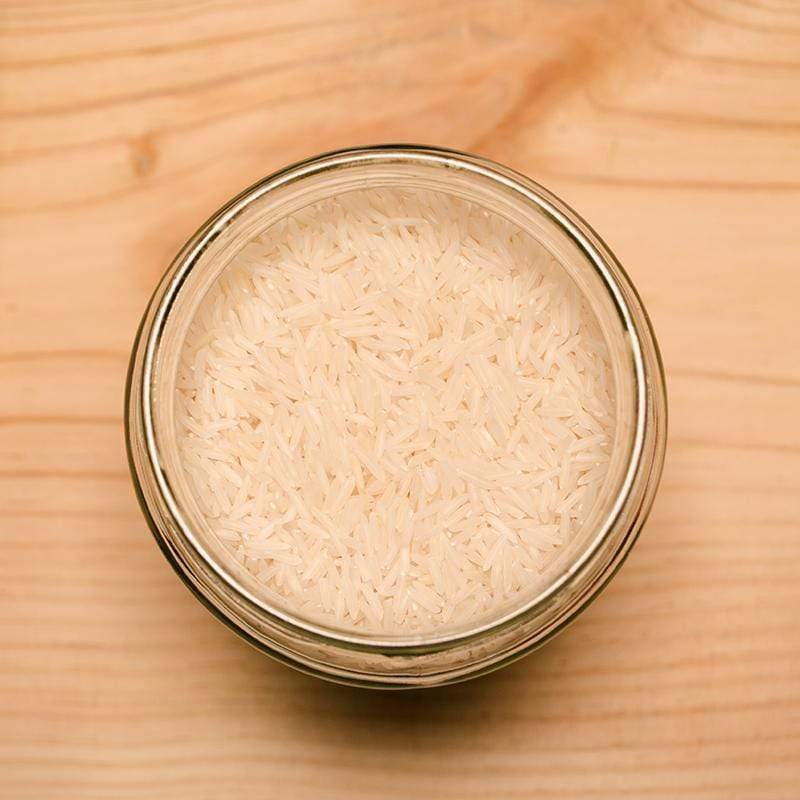 Riz basmati blanc BIO - 500g Senfas vrac-zero-dechet-ecolo-balma-gramont