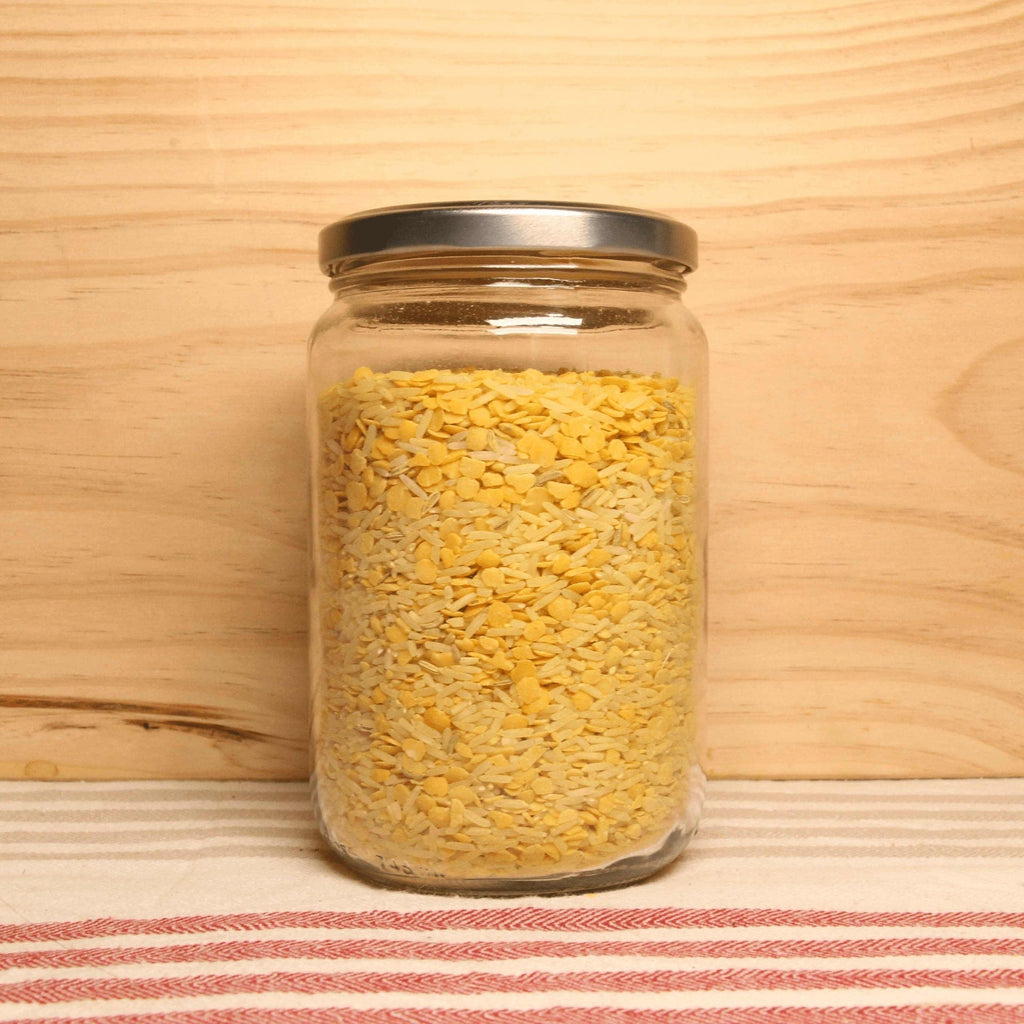 Riz et lentilles aux épices Cajun BIO - 500g Beendi. vrac-zero-dechet-ecolo-balma-gramont