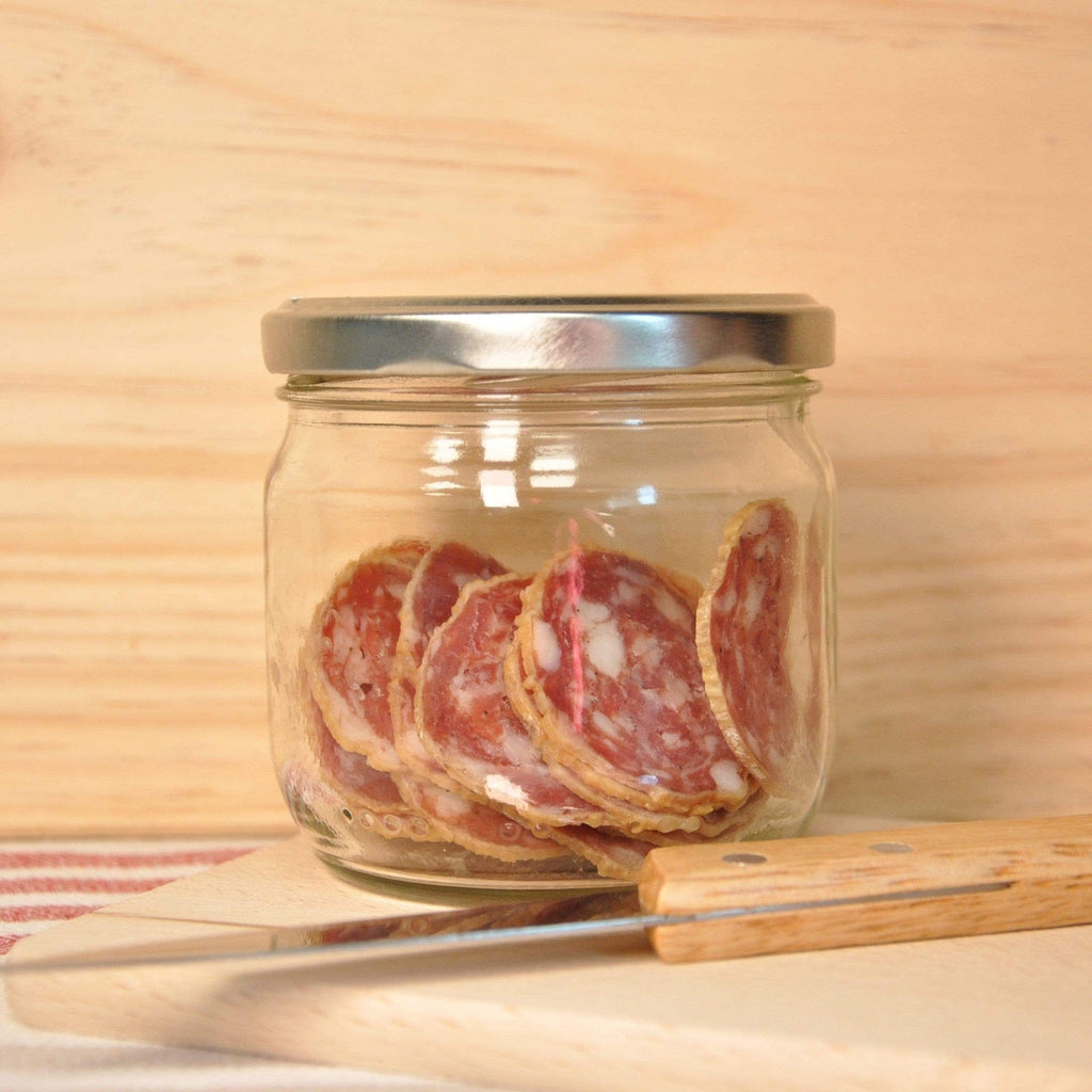 Rosette traditionnelle tranchée - environ 70g Domaine des Tuileries vrac-zero-dechet-ecolo-balma-gramont