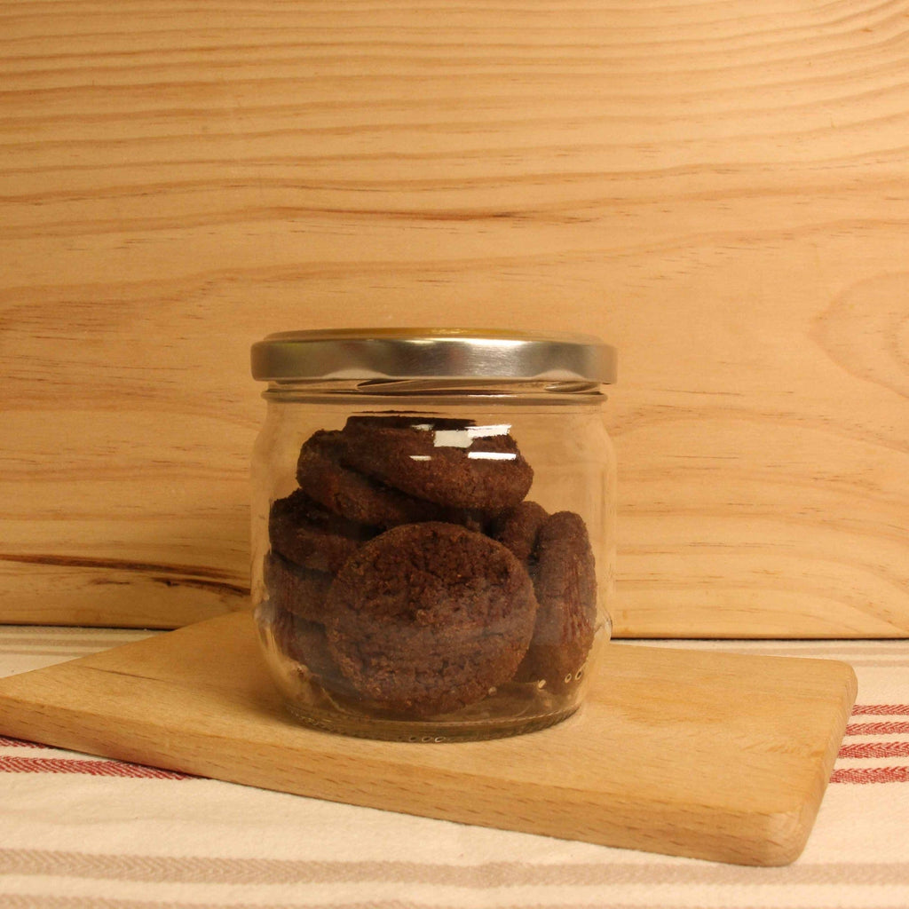 Sablés Extra Chocolat - 100g La Gourmanderie vrac-zero-dechet-ecolo-balma-gramont
