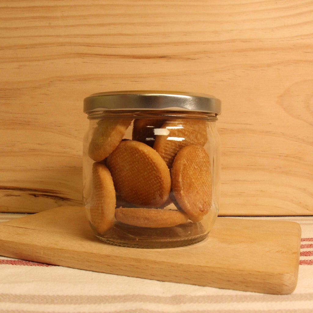 Sablés vanille - 100g La Gourmanderie vrac-zero-dechet-ecolo-balma-gramont