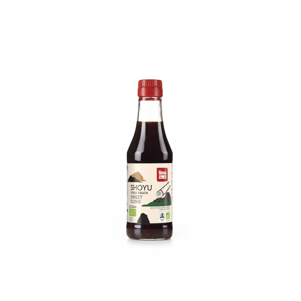 Sauce soja sucrée BIO - 250ml Lima vrac-zero-dechet-ecolo-balma-gramont